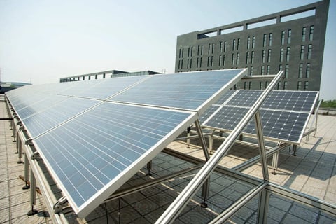 accumulatore fotovoltaico