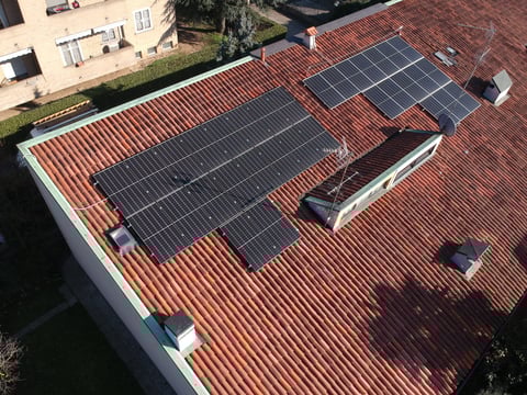 dimensioni pannelli fotovoltaici