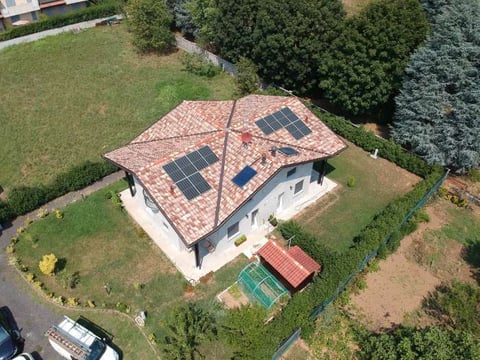quanto produce un impianto da 6 kW al giorno