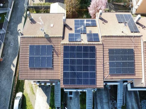 quanto produce un impianto da 6 kW al giorno