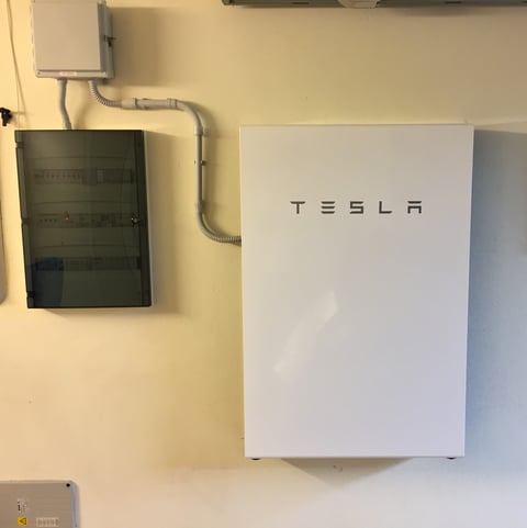 impianto fotovoltaico con accumulo