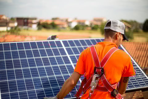 impianto fotovoltaico