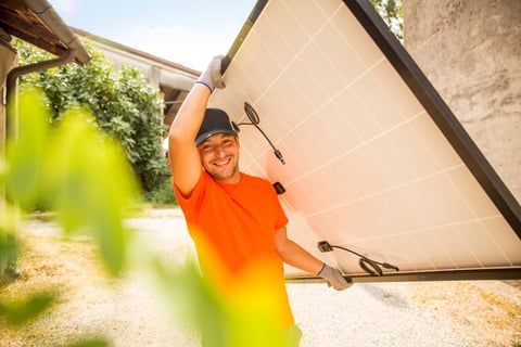 pannelli fotovoltaici