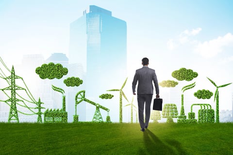 impianto fotovoltaico industriale