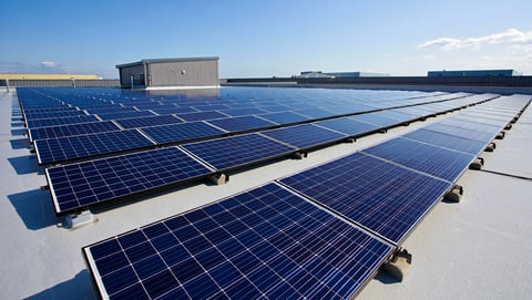  impianti fotovoltaici industriali