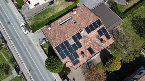 dimensioni dei pannelli fotovoltaici