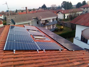 pannelli fotovoltaici