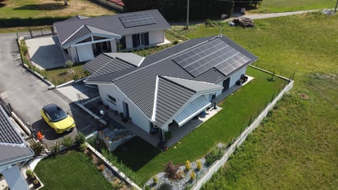 impianto fotovoltaico