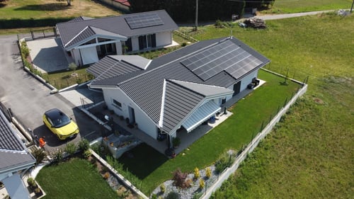 impianto fotovoltaico