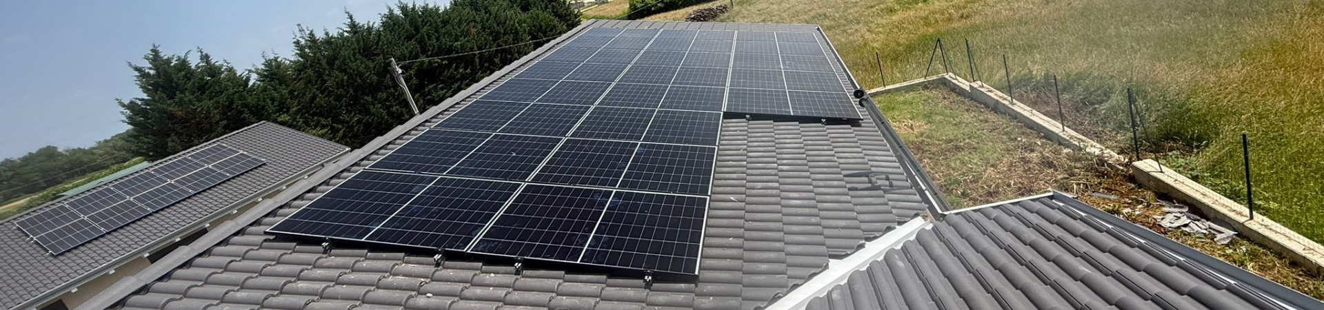 impianto fotovoltaico