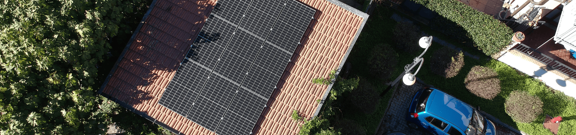 dimensioni dei pannelli fotovoltaici