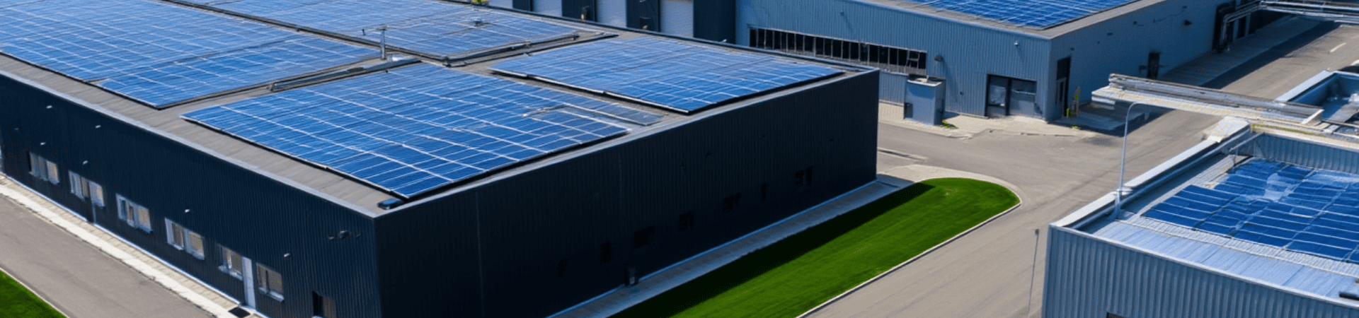 impianti fotovoltaici industriali