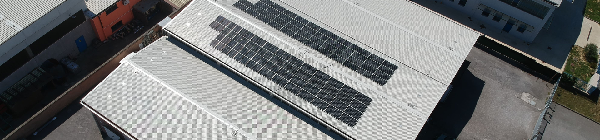 impianto fotovoltaico industriale