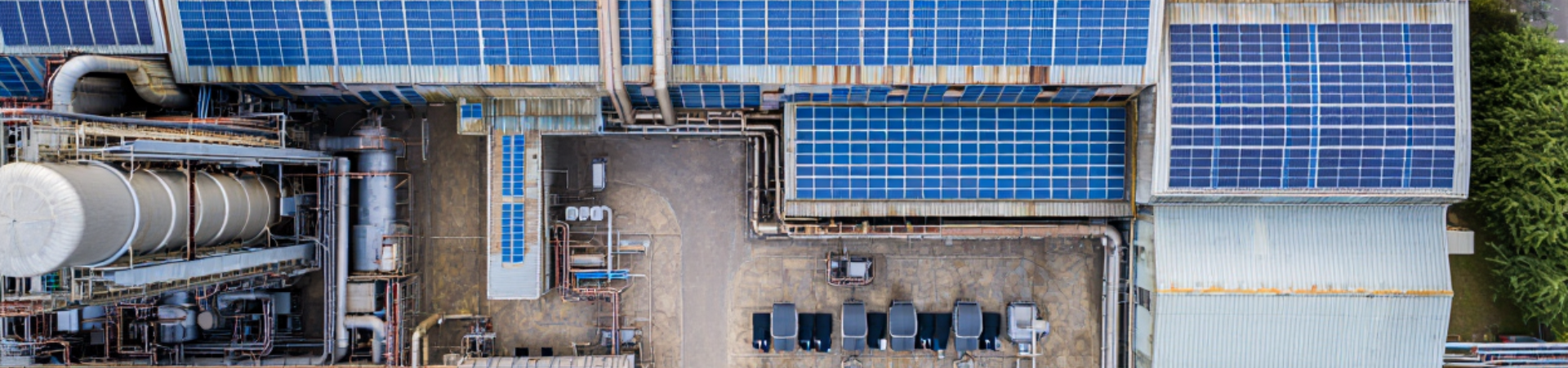 impianto fotovoltaico industriale