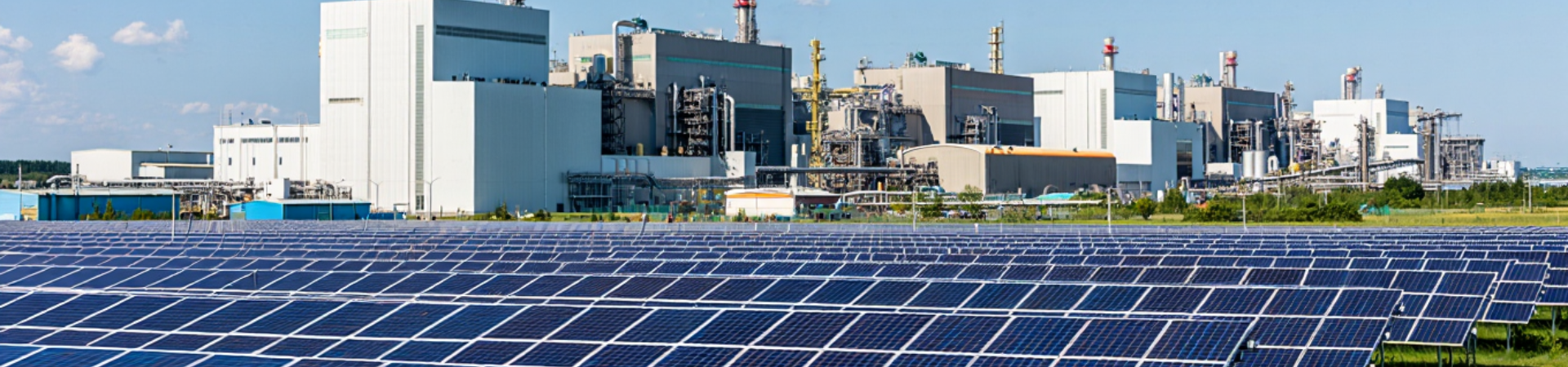 impianto fotovoltaico industriale
